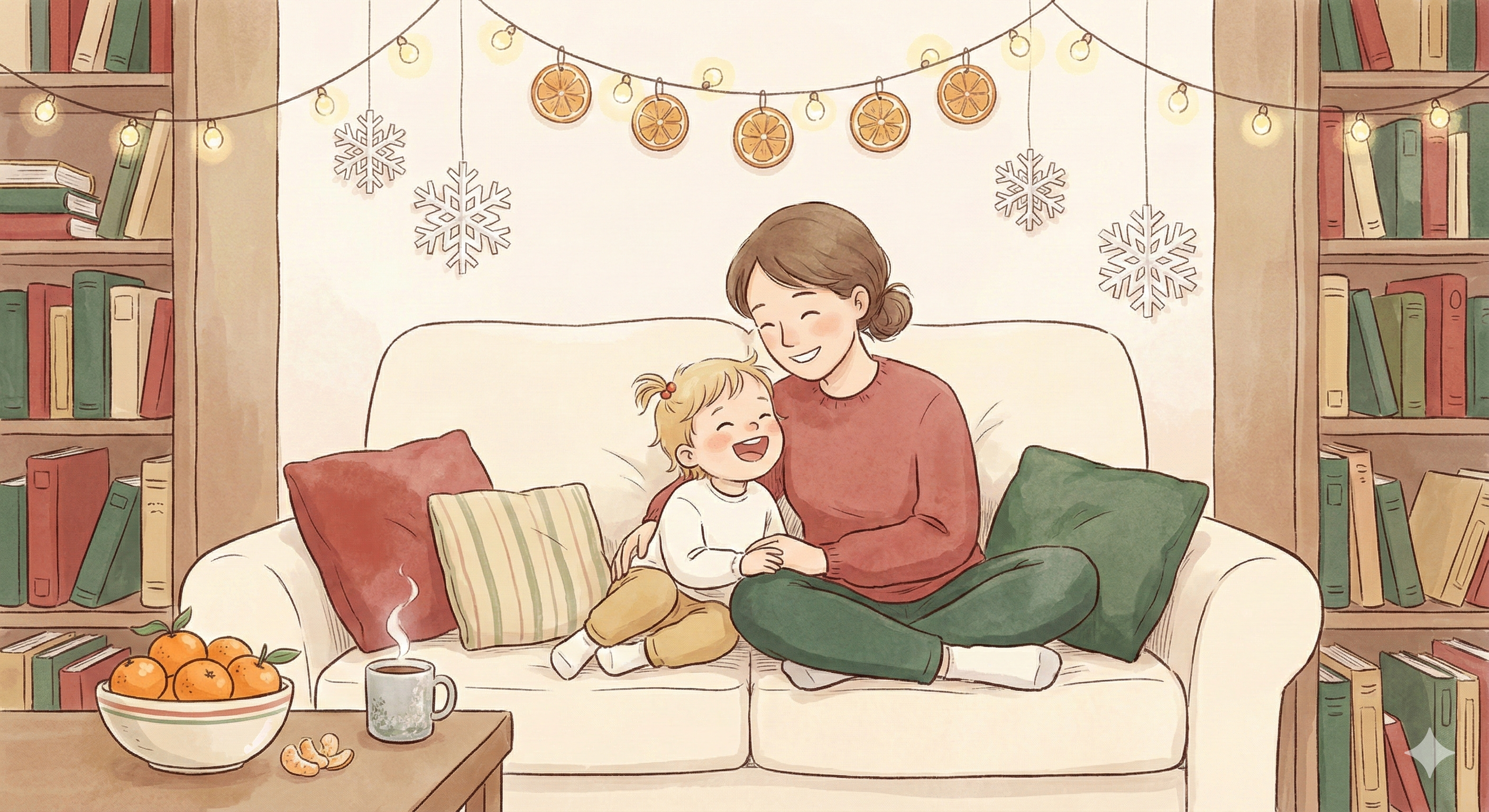 Коледен Адвент Календар – 25 дни вълшебство за цялото семейство