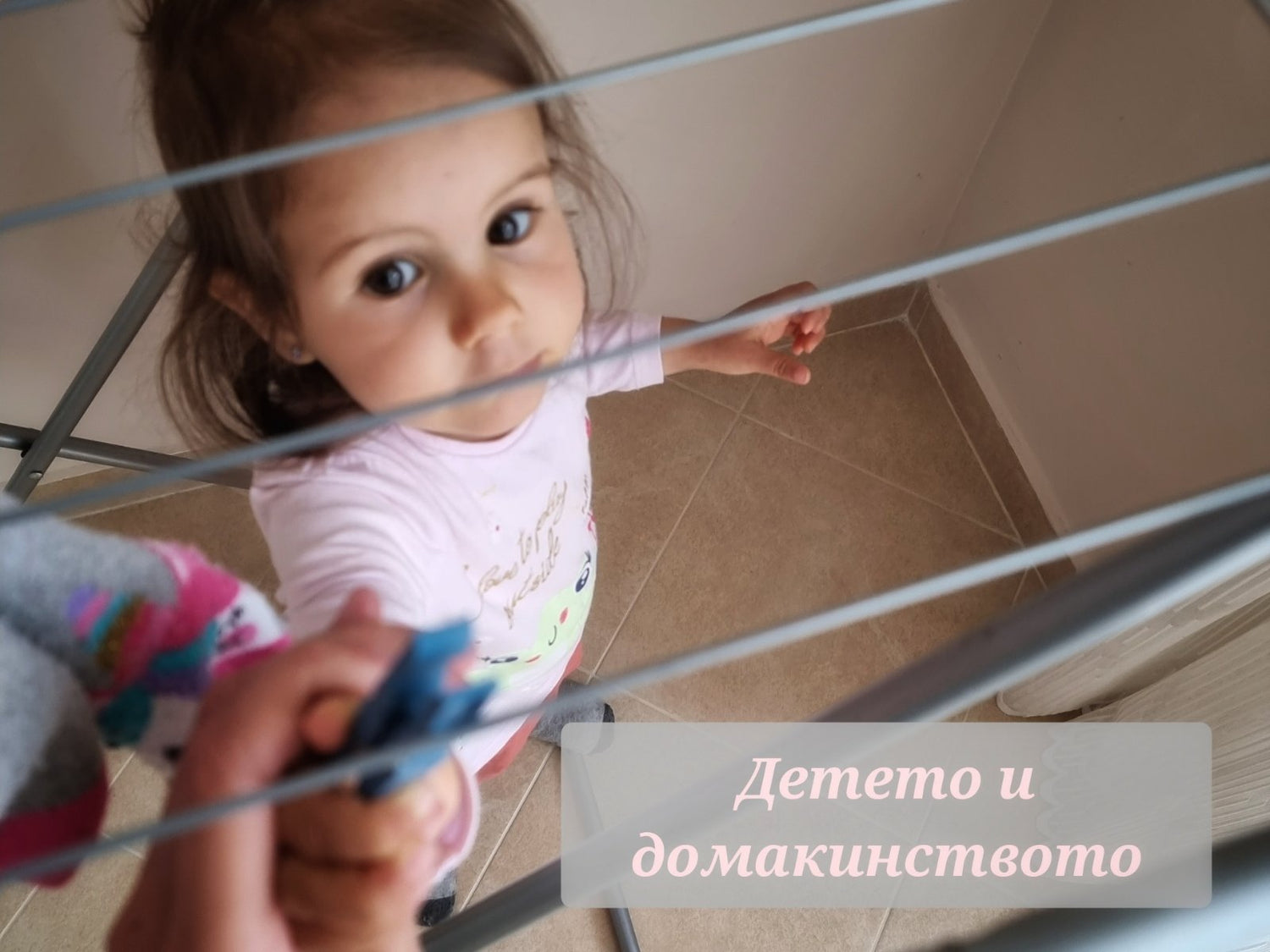 Детето и домакинството