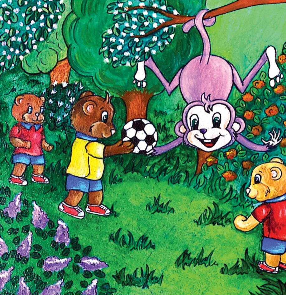 Маймунката Гошко